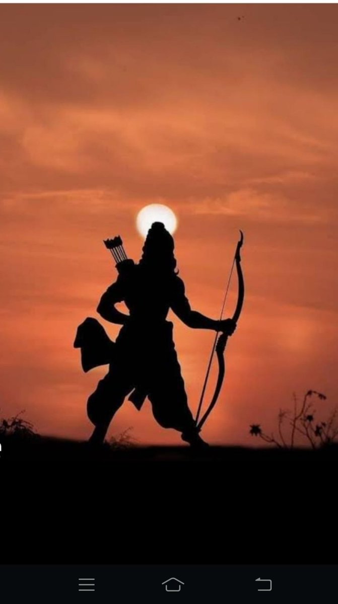 समस्त राम भक्तों को राम मंदिर में प्रभु श्री राम के विग्रह के प्राण प्रतिष्ठा की हार्दिक शुभकामनाएं 🙏🙏🙏।         प्रभु श्री राम किसी के लिए आदर्श पुत्र, तो किसी के लिए आदर्श पति, किसी के लिए आदर्श पुरुष तो किसी के लिए आदर्श राजा और ना जाने क्या क्या🙏  जय जय श्री राम।।।।।।।।