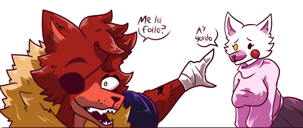 OCalmao's tweet photo. unos redraws de unos dibujos antiguo https://t.co/KPOhAMCbRy