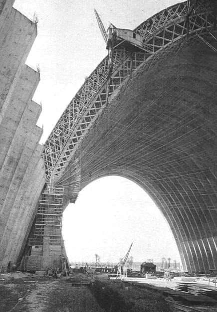 areasvellas's tweet photo. Eugène #Freyssinet, Orly Hangar, 1920
#architecture #arquitectura https://t.co/GEua8vmPUh