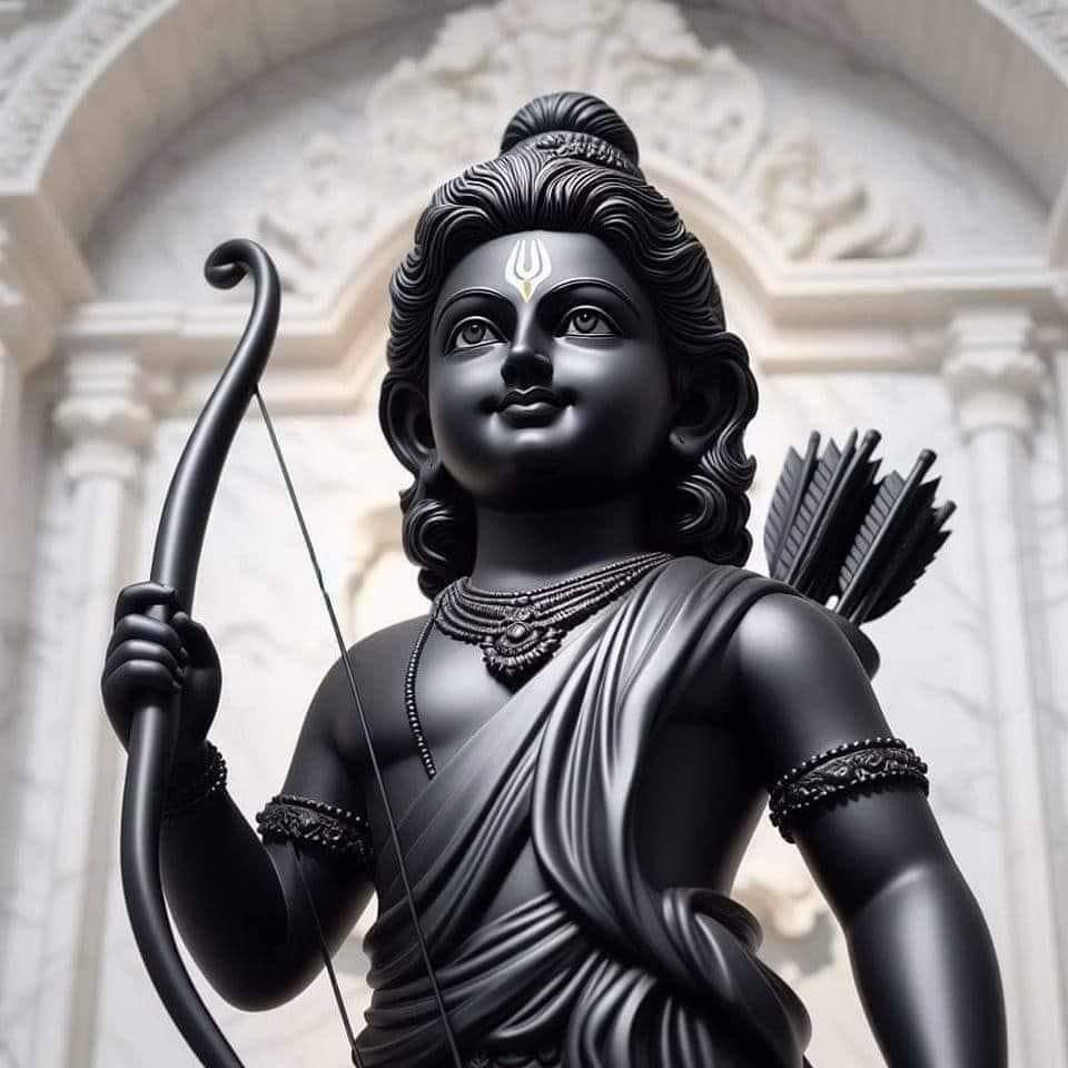 जय श्री राम 🖤🙏