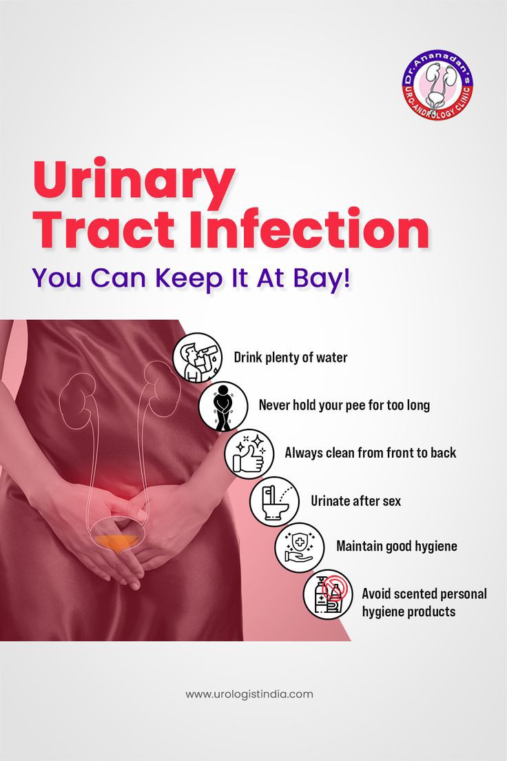heptacare_01's tweet image. Urinary Tract Infection (UTI) is an infection in any part of the urinary system: the kidneys, bladder, or urethra.

Symptoms: Pelvic pain, strong and frequent urge to urinate, vaginal irritations, foul-smelling, dark, cloudy or  bloody urine, fever, and tiredness.

Prevention 👇