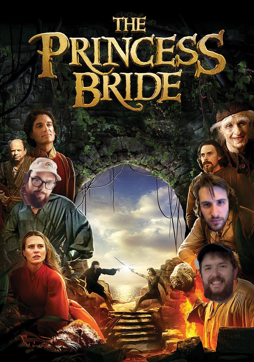 What The Flick Pod tweet media