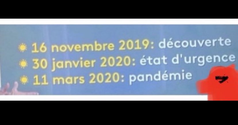 Resistance_SM's tweet photo. 🇫🇷En France les désinformations les mensonges les collabos Injecteurs ,Journalistes, Médias,Magazines, Réseaux Sociaux etc.. vous êtes complices des crimes H24 “Vaccinez-vous“ avec les pseudos vaccins anti-Covid cautionner Le massacre #LaPrison à vie êtes-vous au courant ? https://t.co/l01kLauves