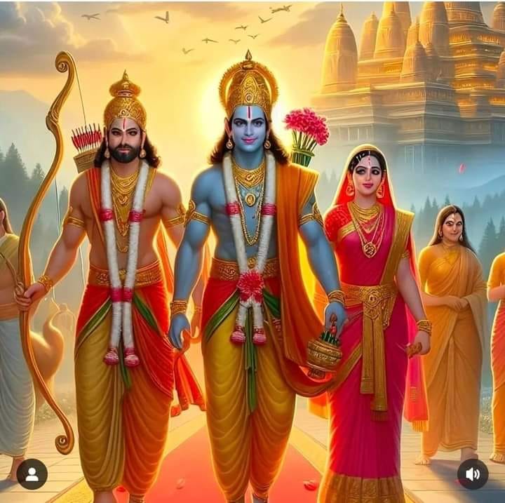 pm_iyyappan's tweet image. 🚩🚩🚩🚩சும்மா 500 ஆண்டுகளுக்குப் பிறகு ஸ்ரீ ராமஜென்ம பூமியில் ஸ்ரீ ராமருக்கு கும்பாபிஷேகம் ஜெய் ஸ்ரீ ராம்🚩🚩🚩🚩