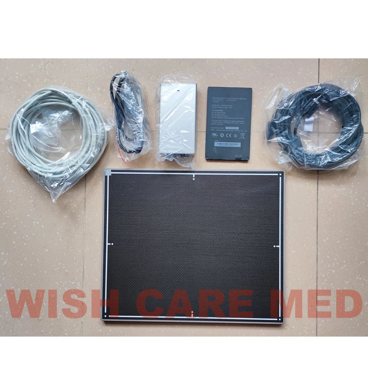 wishcaremedical's tweet photo. Careview #DR flat panel detector inalambrico 17*17 wireless flat #xraypanel detector #wishcaremedical
#flatpaneldetectorxray
#flatpanelxraydetector
#drflatpaneldetector
Guangzhou Wish Care Medical Equipment Co., Ltd.
https://t.co/Sct94FVk1w
Whatsapp：86 130 4203 3744 https://t.co/jT8N8L6nEd