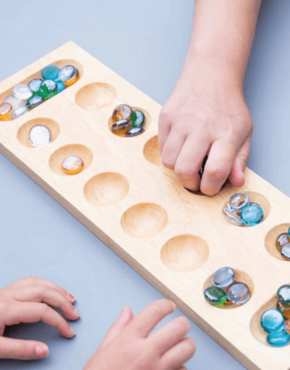 MANGALA NEDİR? 

Mangala, iki oyuncu tarafından oynanan, strateji ve şans unsurlarını içeren bir masa oyunudur. Oyuncuların amacı, rakibin taşlarını kendi alanlarına taşıyarak en çok taşı toplamaktır.
mucitpanda.com/mangala-nedir