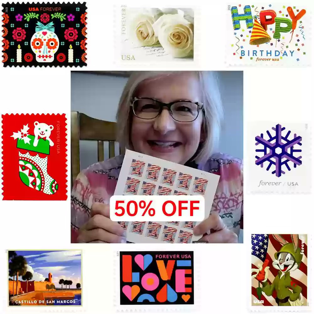 DavidPacke97241's tweet photo. 🔥🔥🔥Low to $14/100Pcs USPS Forever Stamps
👉👉👉https://t.co/UEGk6FJxrp
2023 usps stamps,pink heart stamps,two ounce stamp value 2023 list
#couponuspsstampsonline #uspsforeverstampsale #stampinvesting https://t.co/2Xh8KqIWxC