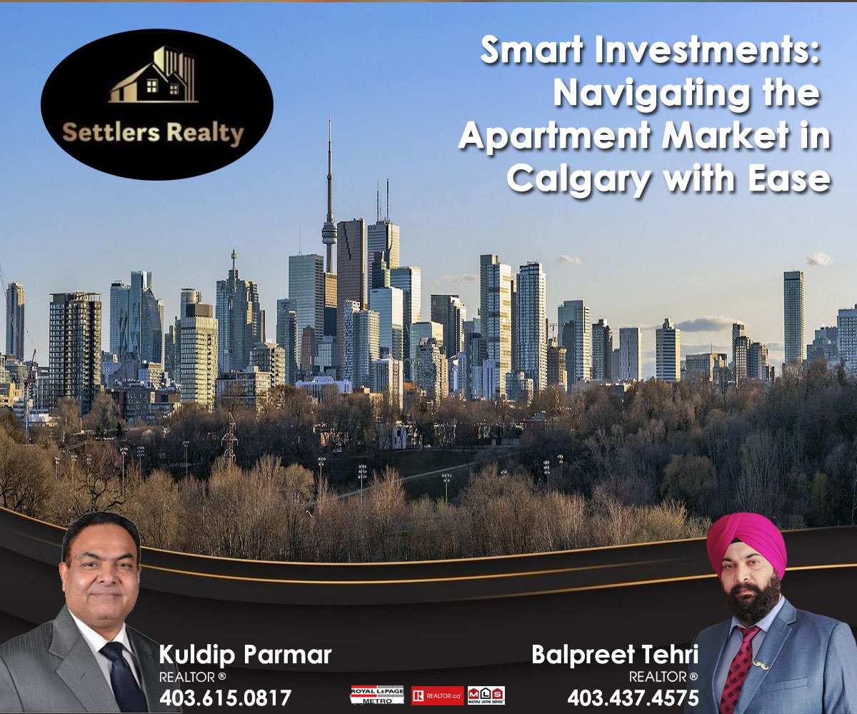 SMART INVESTMENTS: NAVIGATING THE APARTMENT MARKET IN CALGARY WITH EASE

Read More:

settlersrealty.ca/blog/smart-inv…

 #calgaryapartmentforsale #lowriseapartment #highriseapartment #Highriseapartmentbenefits #urbanlivingadvantages #Lowrisevshighriseliving #Lowrisecosteffectiveliving