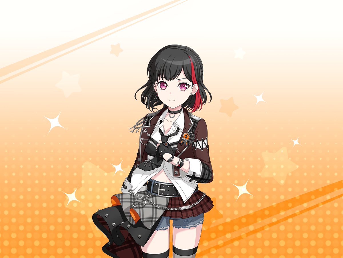 イベント「雨雲の向こうは何色か」報酬メンバー② ☆2[弱い自分を