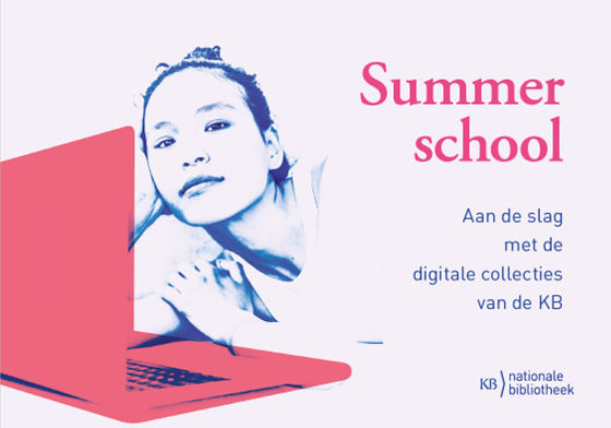 Bekijk nu het voorlopig programma van de @KB_Nederland Summer School. Leer hoe je digitale collecties kunt inzetten voor jouw onderzoek. Schrijf je in via lab.kb.nl/summerschool20….