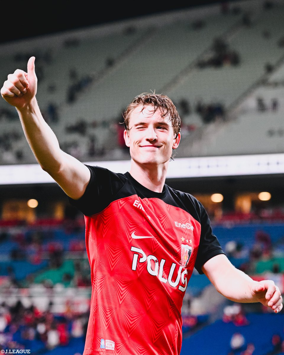 🎂 HAPPY BIRTHDAY 🎂 本日1月23日は 浦和レッズ マリウスホイブラー