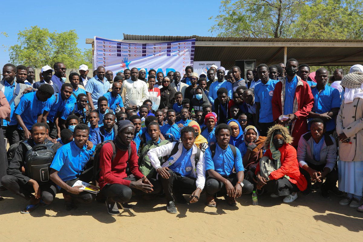 MahamatTraore's tweet photo. Lancement officiel de micro projet de ONG ASHAD "Action du vivre ensemble dans la cohésion sociale et l'acceptation de l'autre dans les lycées de Walia et Goudji": Conférence débat  formation sur la gestion de conflits et enquêtes sur les causes  des conflits en milieu scolaire https://t.co/lT12hORxqT