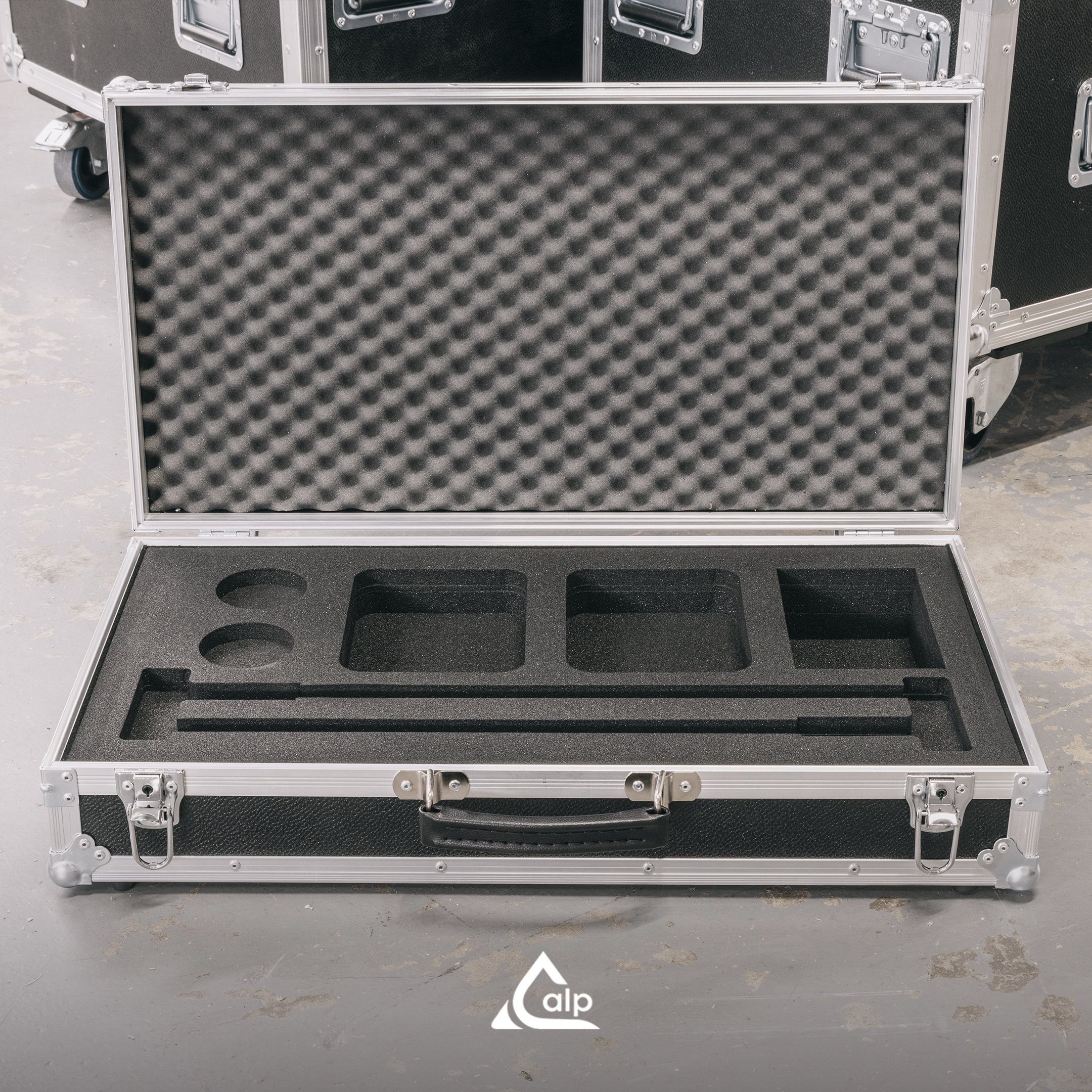 ALP Flight Cases, Bags & Covers