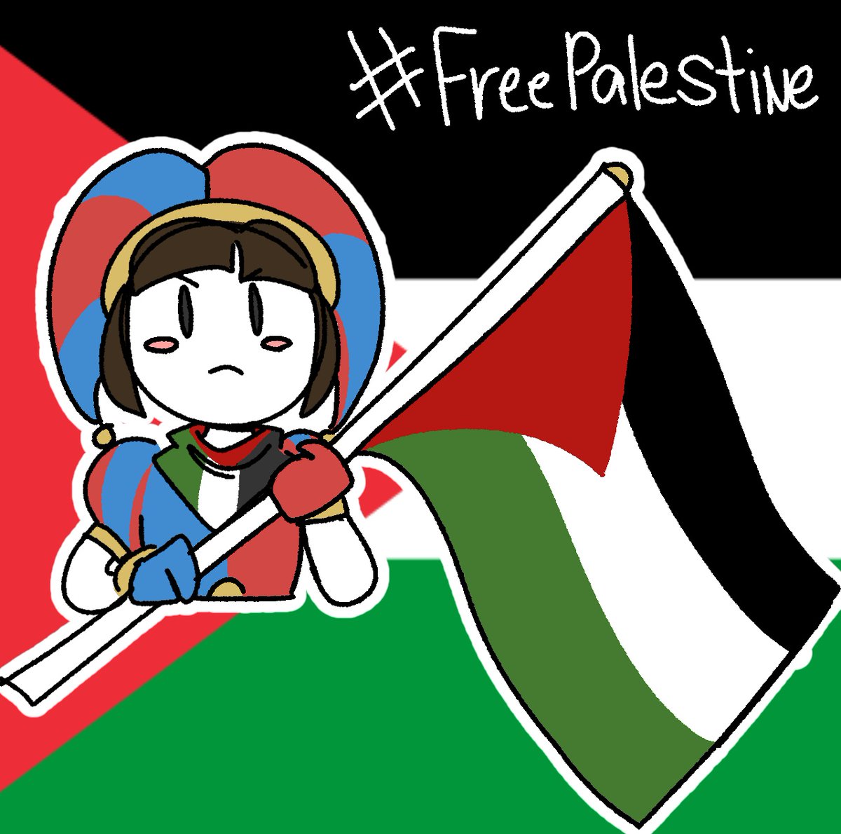 PomnifromTADC's tweet image. Btw don't forget #FreePalestineFormZionistOccupation