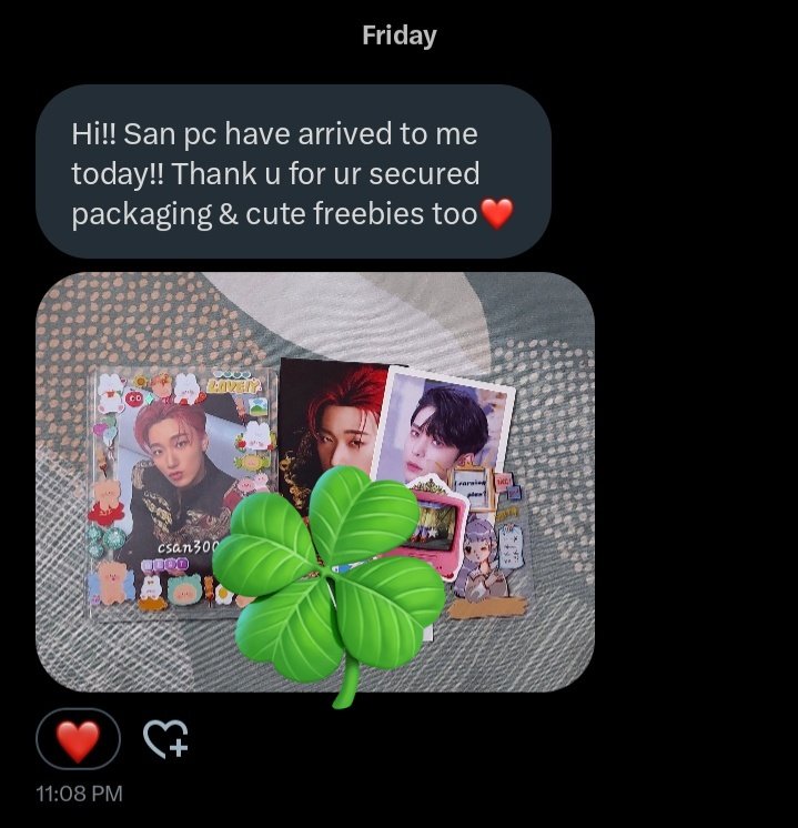 qi🍀 tweet media