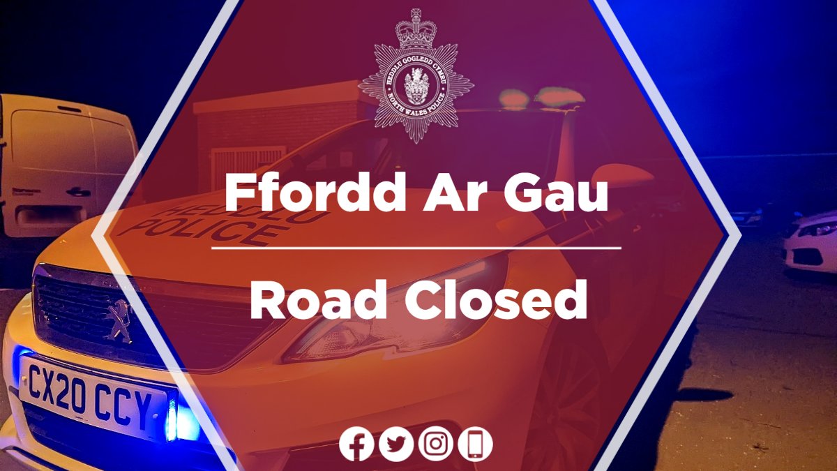 ROAD CLOSURE - LLANDUDNO:

Due to storm damage to the roof of Home Bargains, roads in the immediate vicinity are currently closed to traffic AND pedestrians.

Please avoid the area until further notice.