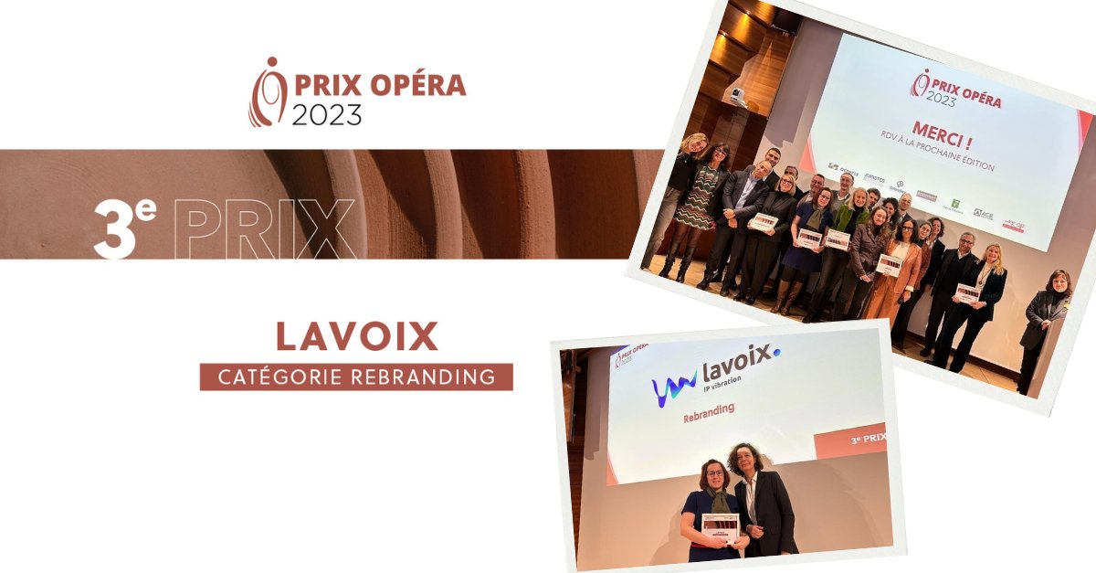 Lavoix - IP vibration tweet media