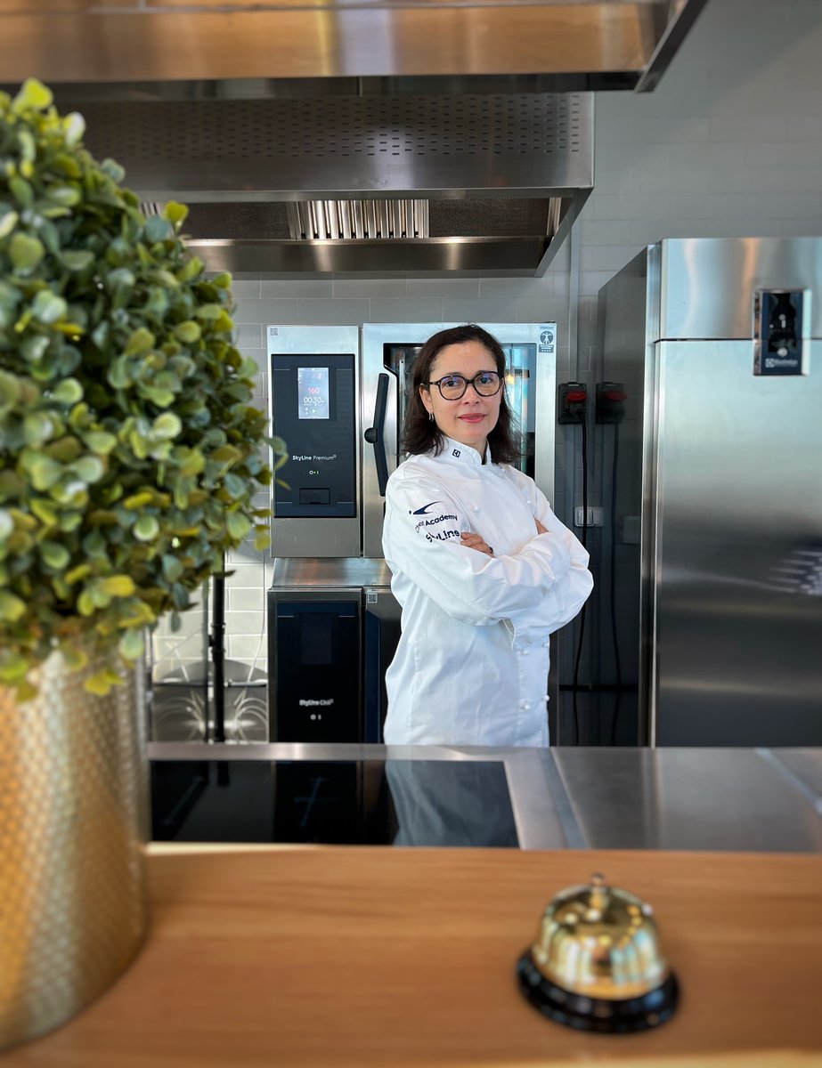 Electrolux Professional France tweet media