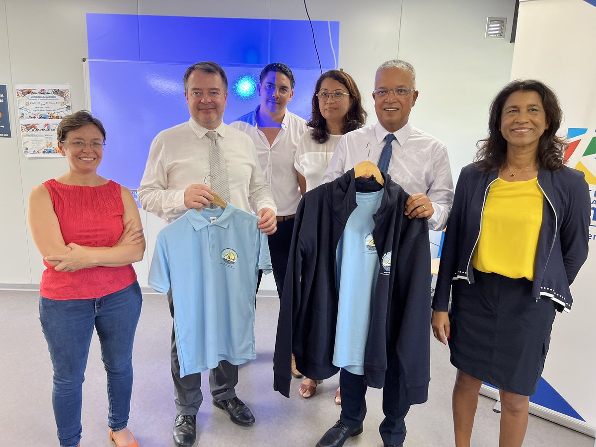 Académie de La Réunion tweet media