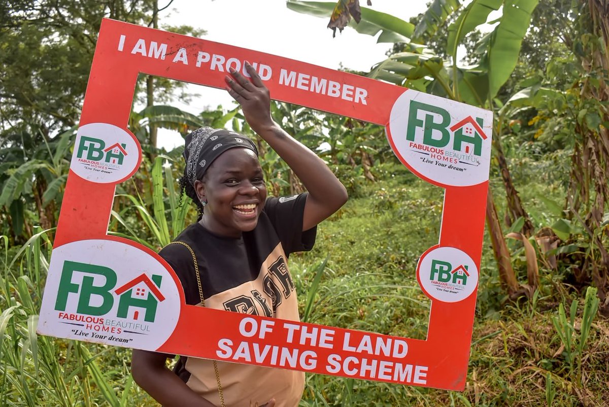 Buying land is always a profitable investment as you can make money off it quickly. 

To Join the Sixth Land Saving Scheme, call us on 0393243501 or 0200903150.

#LandSavingScheme
#ThinkLikeASaver
#Investors
#Developers
#Land
#RealEstate
#Uganda