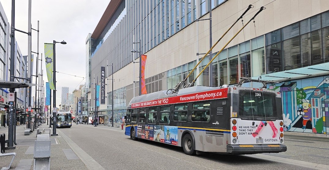 iamkennethchan's tweet photo. BC Transit's strike in Squamish, Whistler, and Pemberton ended after 136 days in June 2022. It is the longest transit strike ever in BC history.

BC Transit's strike in the Fraser Valley came close, ending after 124 days in July 2023.

There have been a number of transit strikes across Canada since the pandemic.

In November 2019, a shutdown of buses and SeaBus was averted after midnight when a deal was reached. Days later, in December 2019, #TransLink narrowly averted a #SkyTrain shutdown after 4 am with another deal.

As for the last major transit shutdown in Metro Vancouver, it was in 2001, when bus drivers and SeaBus workers were off the job for 3 months. TransLink provided 3 days of free transit for customer appreciation after the strike ended with the provincial government intervening with back-to-work legislation.

Of course, Metro Vancouver relies on transit much more now than 20+ years ago, so it's highly unlikely any shutdown if it does proceed would last anywhere near as long. #bcpoli #vanpoli