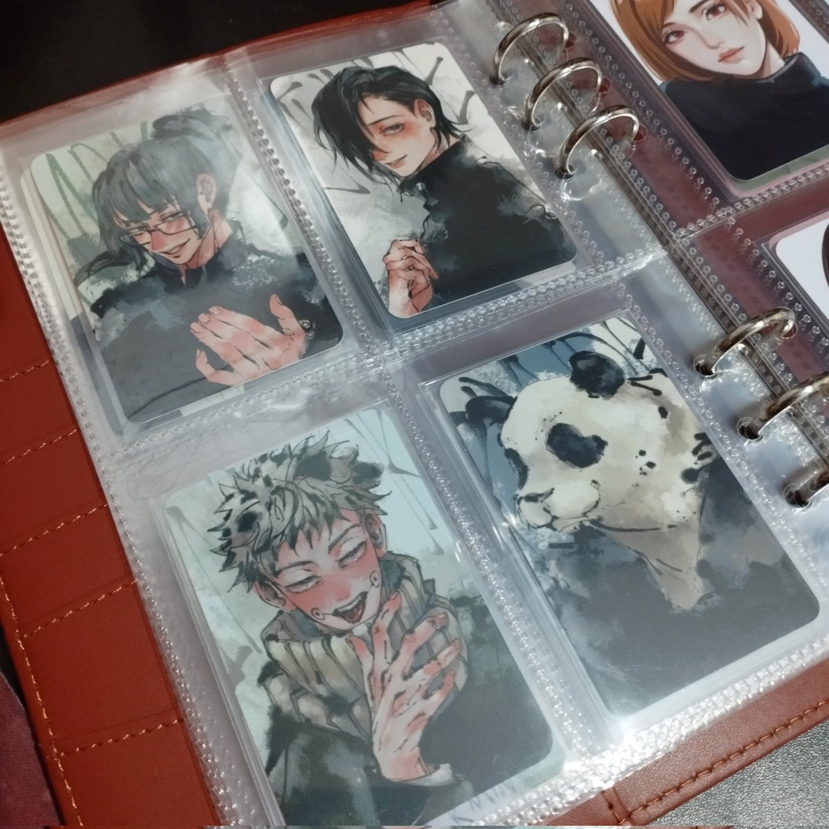 bom_chifuyu's tweet photo. ๐: #bomchi_mails
2nd year jjk pcs arrived naa! super cool ng design >< tysm for hosting the hatian ๐โโ๏ธ๐ค they were also packed safely and till next transaction poo~
@gojouhaul | #thanxxlia https://t.co/D0dzAYcw4L