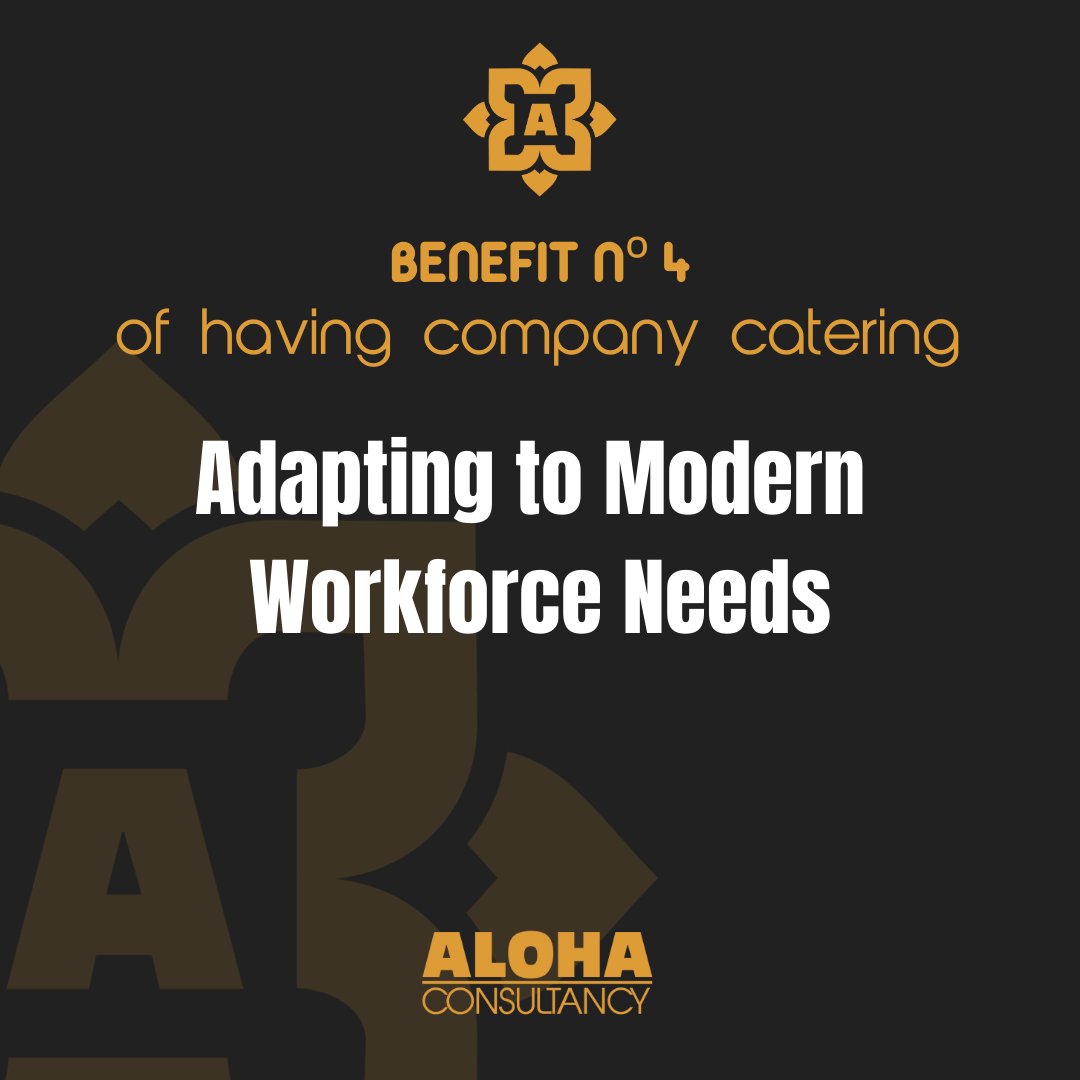 AlohaConsult's tweet photo. Modern company restaurants are adapting to the needs of a diverse workforce. This includes offering flexible, modular spaces for various activities - from eating to holding meetings - and catering to different dietary preferences with a focus on healthy and tasty food. https://t.co/asjTGCOF1A