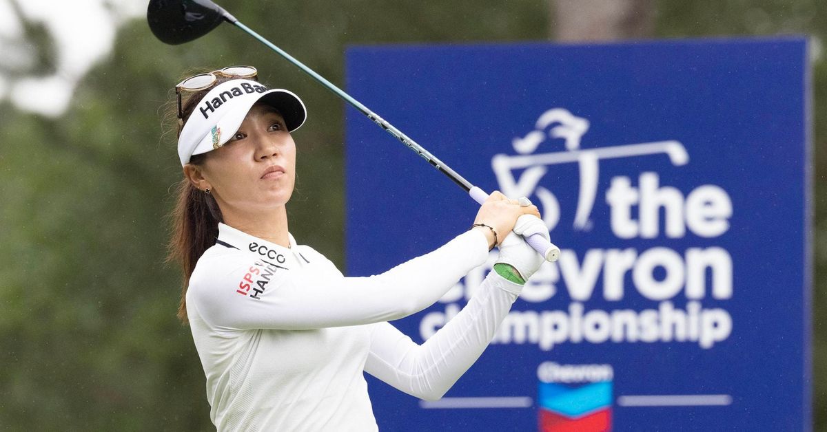 Lydia Ko back in winner's circle at Tournament of Champions reut.rs/4b4Lu2C