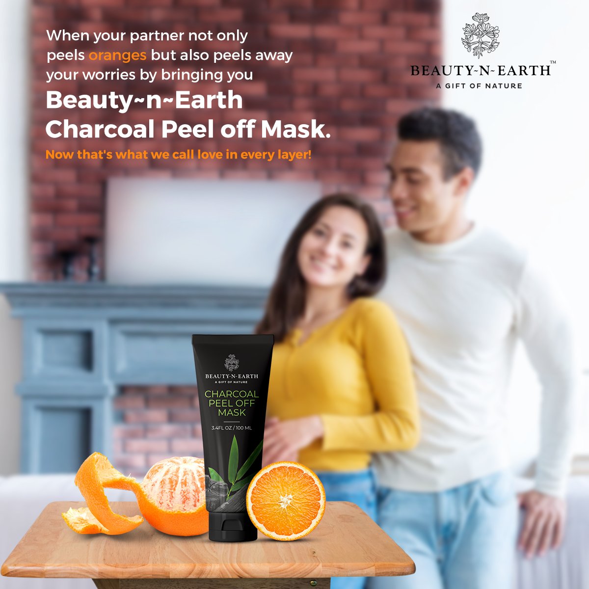 BeautynEarth's tweet photo. Peel goals unlocked!
Why wait for an orange peel when you can have a skincare peel?
🛒 https://t.co/9feXHvmmf1
#orangepeeltheory
#skincare #peeloffmask #orangepeel #charcoal #beautynearth https://t.co/BoQliX0qrj