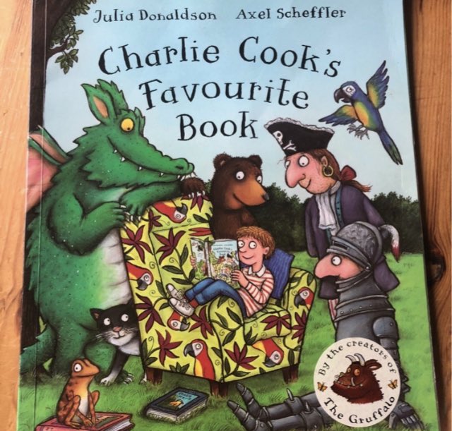 OpyMrs's tweet photo. Linking a story to a new phoneme can really help remind children that the phonemes they are learning are leading the way to learning to read. We are writing with ch ch ch chalk #phonics #literacy #CharlieCooks #JuliaDonaldson #RWI https://t.co/HlphwuoxCb