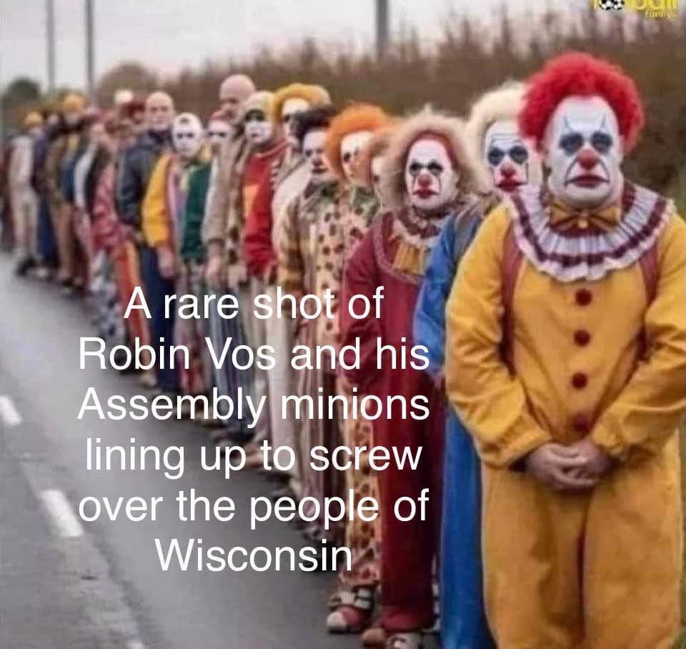 Recall Vos -WI Assembly Speaker Must Go tweet media