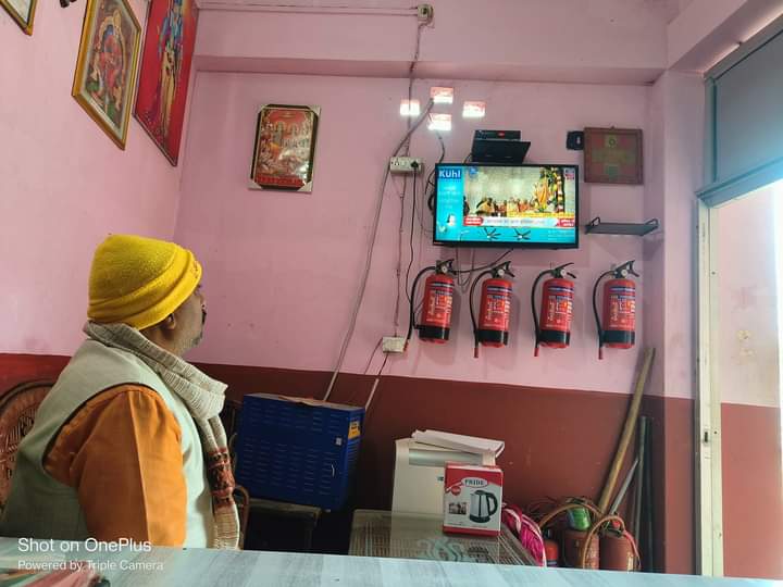 durga4bjp's tweet photo. श्री राम मंदिर प्राण प्रतिष्ठा समारोह | 22 जनवरी 2024 | Ayodhya | Jai Shree Ram
#RamMandirPranPratishtha #ayodhyarammandir #Ayodhya https://t.co/kMhN4TngjT