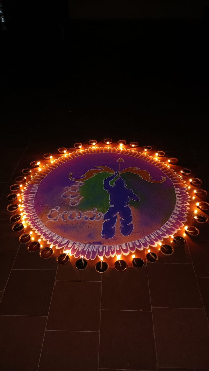VishnuguptaVV's tweet photo. This is how the students of Sarvabhouma Gurukulam celebrated the reinstatement of Sri Ram in his Janmabhoomi Ayodhya...
#RamAyenge #RamMandirPranPrathistha 
#RamLallaVirajman https://t.co/XTLjGyD3ZS