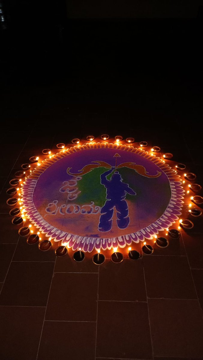 This is how the students of Sarvabhouma Gurukulam celebrated the reinstatement of Sri Ram in his Janmabhoomi Ayodhya... #RamAyenge #RamMandirPranPrathistha #RamLallaVirajman