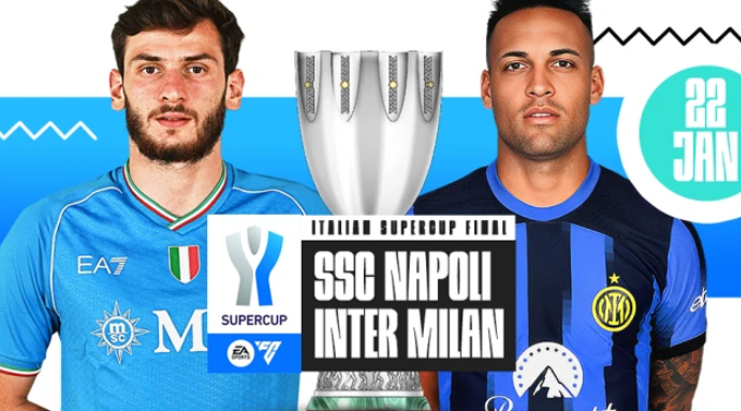 Napoli vs Inter Highlights Goals / Video - SofaHighlights