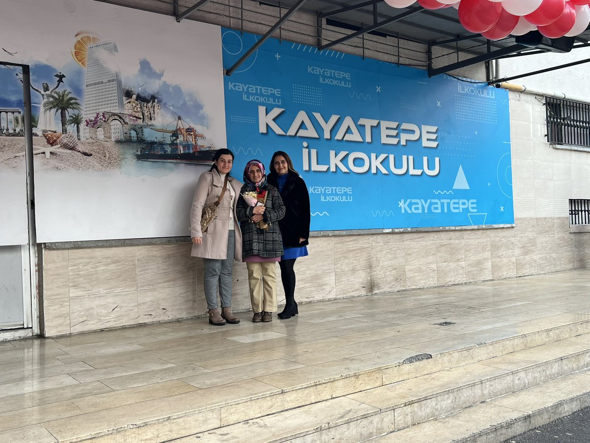 End of the first term 2023-2024❤️❤️❤️<a href="/IlokulKayatepe/">Akdeniz Kayatepe İlkokulu</a>