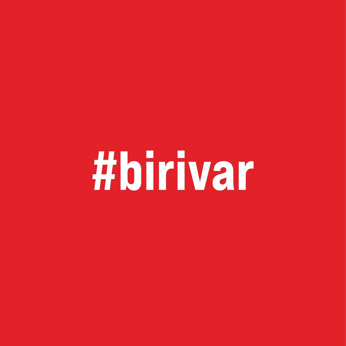 #birivar