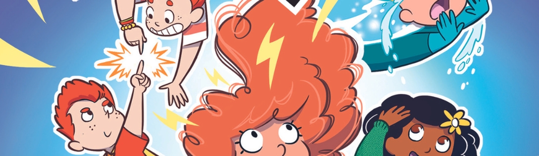 Los superhéores de los miércoles 1. Superzoquetes en acción. dlvr.it/T1hw3N