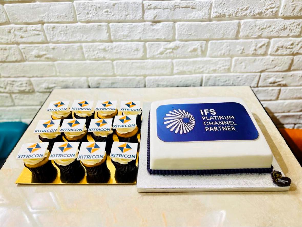xitricon's tweet photo. Exciting news! Xitricon has achieved Platinum Channel Partner status with IFS. A big thank you to our team and clients for making this possible! 
#Xitricon #IFS #PlatinumPartner #Success https://t.co/VIdX4C91Uu