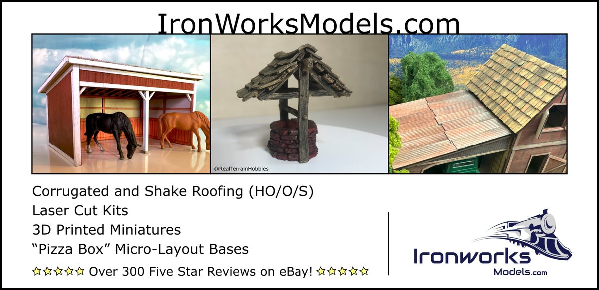 IronworksModels's tweet photo. Here's the ad we're running in the next issue of the Narrow Gauge Gazette. What do you think? #NarrowGaugeAndShortLineGazette 

#ModelRailroading #ModelTrains #narrowgauge #ModelRailroad #TrainLayout #TrainDiorama #HOScale #OScale #HOn3 #NScale #Dioramas #IronworksModels https://t.co/sUOmwmMb64