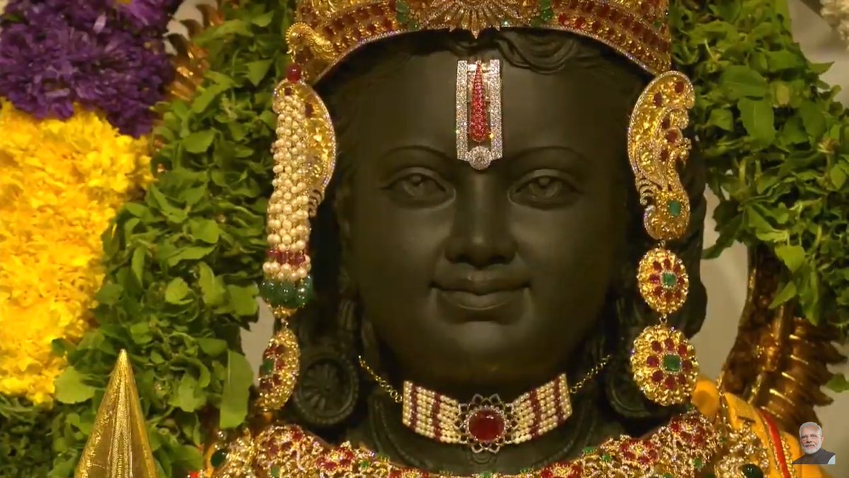 CA_Shree_M's tweet photo. जय श्री राम https://t.co/isBehZJKRg