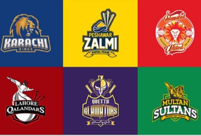 Drop Your 2 Most favourite PSL teams❤️

Mine : Karachi kings 💙 &amp;  Lahore Qalandar 💚
#PSL2024