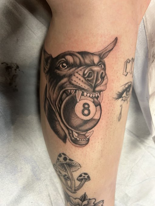 another one 🫡🎱 https://t.co/ErMy8eXVpe