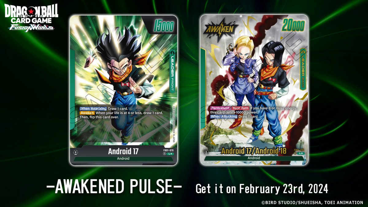 Dragon Ball Super Card Fusion World в X: „[Fusion World Dragon Ball Super Card Fusion World в X: „[Fusion World