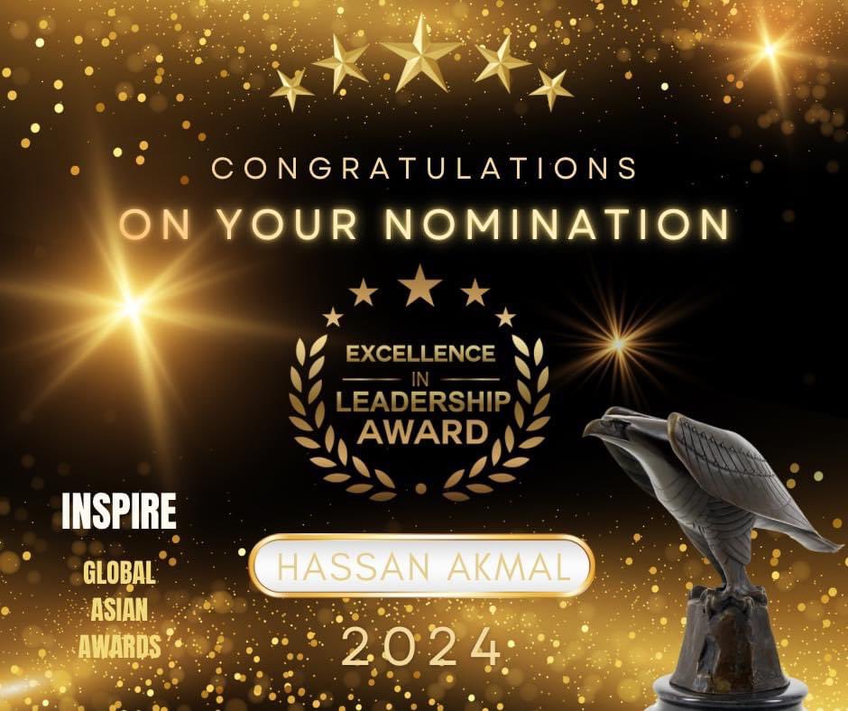 lifemastermind's tweet photo. Grateful to be a nominee for this prestigious Global Leadership Excellence and Influencer Award in the category of INNOVATION and the FUTURE OF WORK in recognition of my ongoing authorship and contributions to career and life design.

🙏🏽
#VacationinDubai
#HassanAkmal https://t.co/5dJscJ0k6E