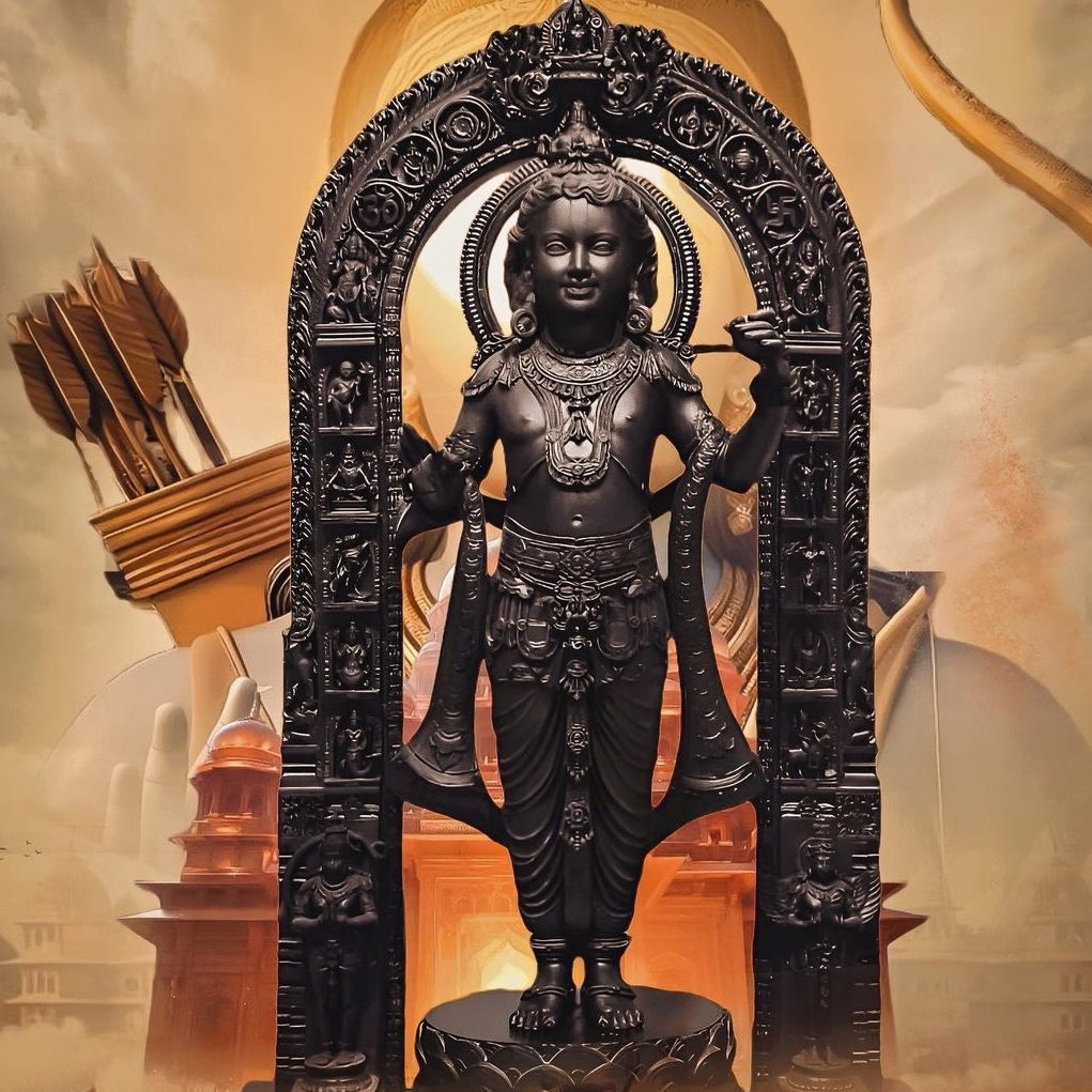 Dev_Rayka121's tweet photo. #જય_શ્રીરામ #जय_श्री_राम‌‌ #RamMandirPranPrathistha https://t.co/lytVmgB1up