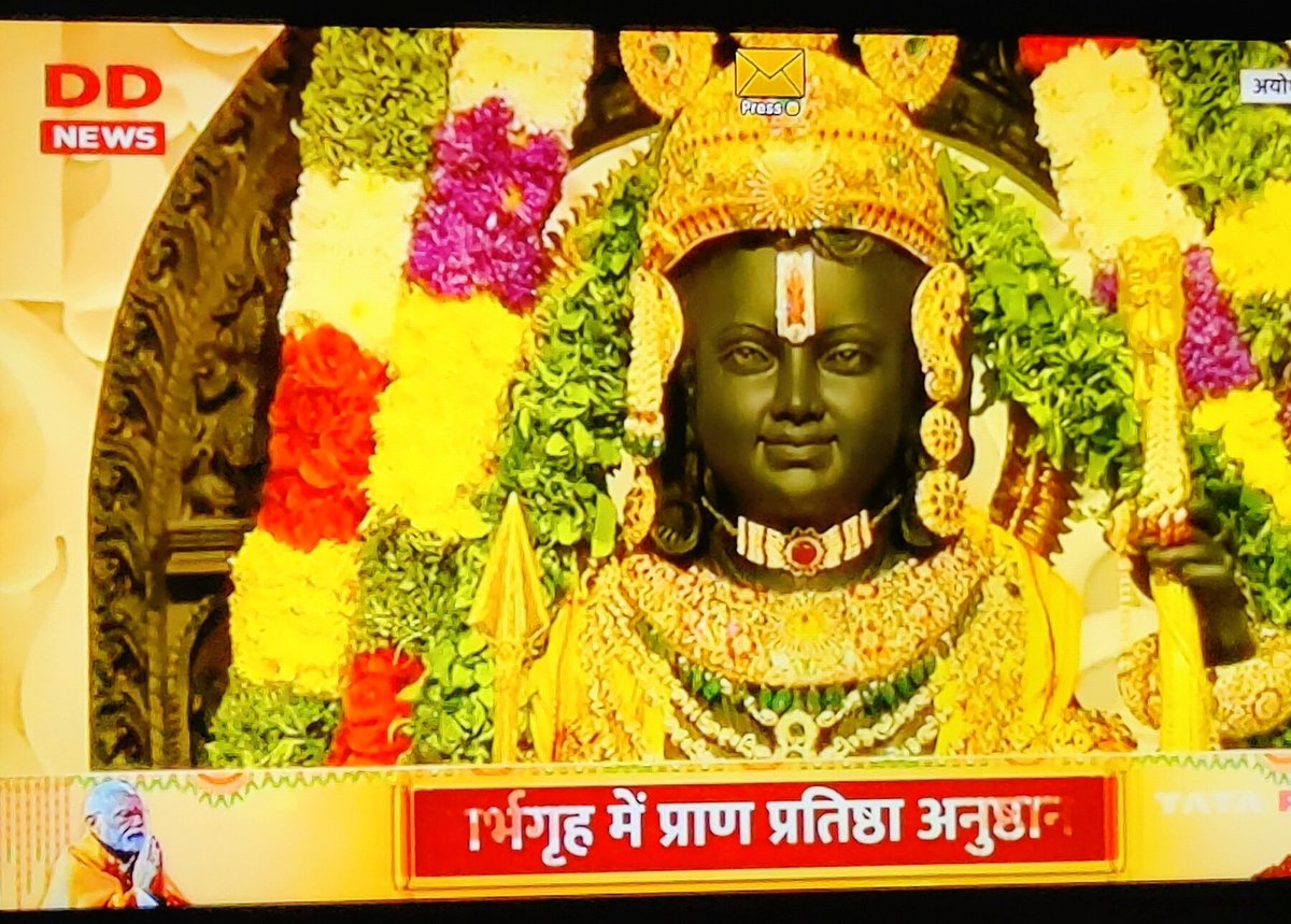 Sparsh31841's tweet photo. जय जय श्री राम 🚩 https://t.co/Humh5PSWDE