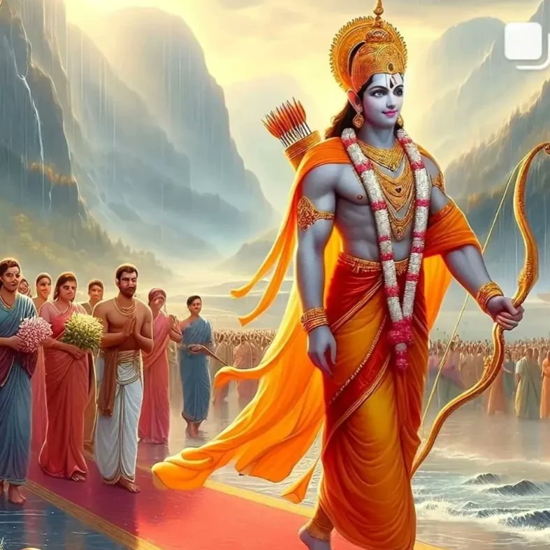 500 years dispute end in 90 days lord Rama Finished his vanvas He came back rule his Ayodhya Ram Janmabhoomi it's victory of lord Rama Devotees Not only BJP Victory Jai Shree Rama🙏