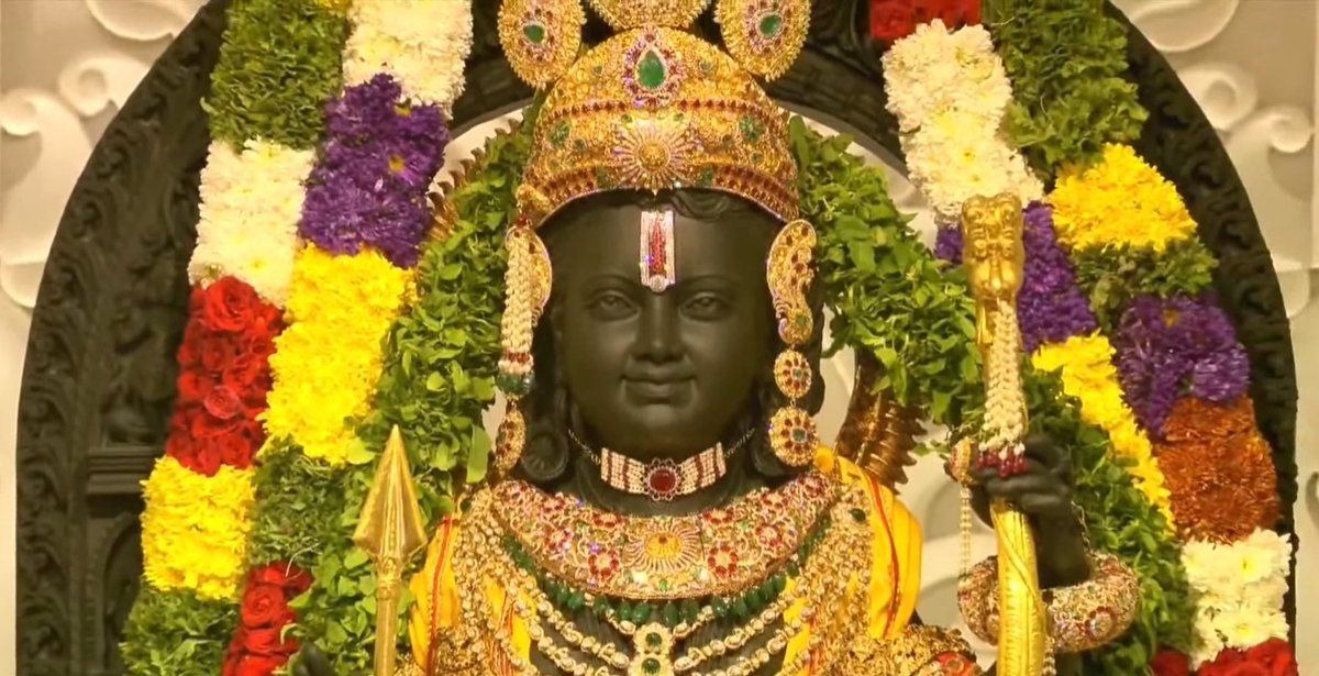 sanddy_sid7's tweet photo. #JaiShreeRam 🙏🙏 https://t.co/F5ndbols3N