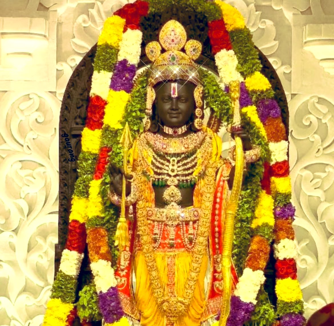 #RamLallaVirajman #RamMandirPranPrathistha
